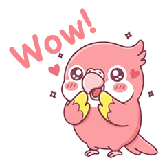 Nong Silom : The Peach Bird V1 (Thai)