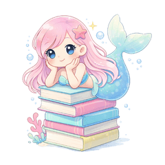 Ocean Cuties : Mermaid Days