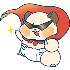 鼠鼠生風-菜頭軍團vol.2