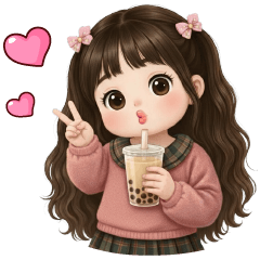 พลอยชมพู น่ารักสดใส