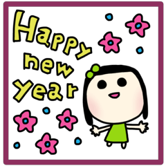 Pen girl animation resale