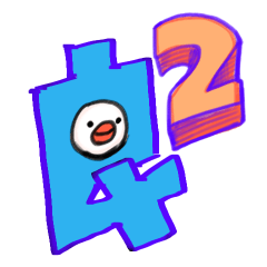 Birds and other cool stickers