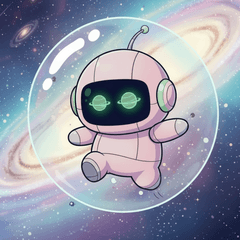 對上視線就停機的機器人 IRO