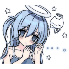 しろねこ生活。2