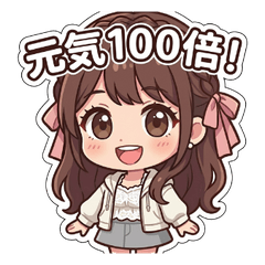 Kanna chan's Daily Life