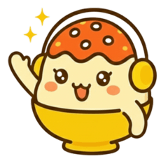 BingSu Sticker