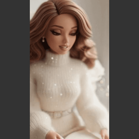 Fashionable women's-winter-