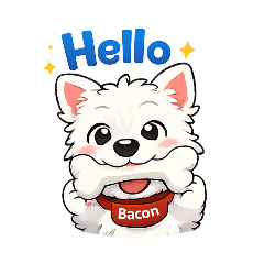 Bacon & P' Stone (full ver. 5)