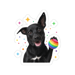 米酒的可愛貼圖貼圖（第二版）