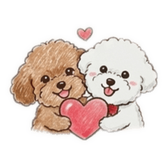 菲菲&QQ的生活日常1