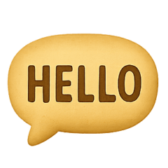 餅乾派對（英文）