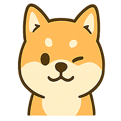 Shiba Inu Billy