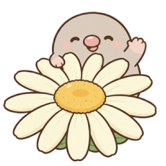 (療癒系列5) 萌鼴日常：暖心時刻