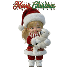 HairTing x Merry Chrismas