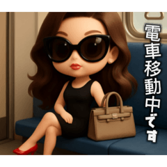 巻き髪女子かっこ可愛い日常あるある