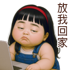 Chubby Girl Funny face182 BIG TW