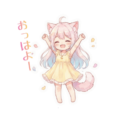 Luna & Nyaru's Girls Love Days