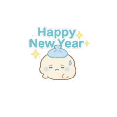 MokoPop New Year & Daily Stickers