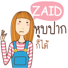 ZAID anything e