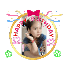 Stickers line by Hoong