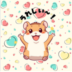 Adorable Animal Stickers 8008