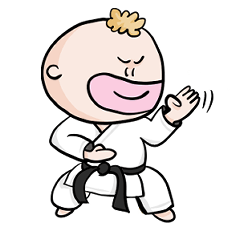 MARKOV - The karate master