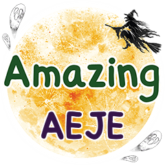 AEJE Amazing One word e