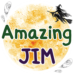 JIM Amazing One word e