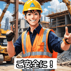 Construction Site Quick Replies