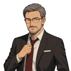 ダンディなオッサン Vol1