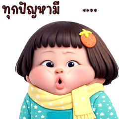 ชีคกี้ เกิร์ล ❤️ 87 เติมชื่อ