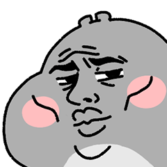 #8 咪兔西格瑪臉_可愛版