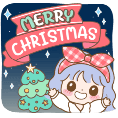 จังมี คริสต์มาส ❤ ปีใหม่