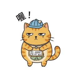 橘貓日記系列 I