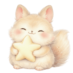 (療癒系列7) 慢慢幸福獸(幸福祈願篇)