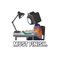 Camera on a Sunny Day