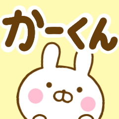 Rabbit Usahina ka-kun