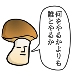 Great mushrooms