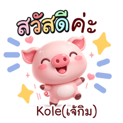 Sk โกเล็ก(เอื้อมพร)