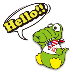 Alex's speech bubble stickers