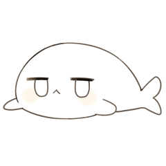 じと目あざらし科