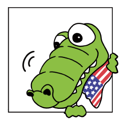 Alex's reaction stickers