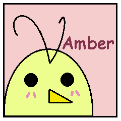 Amber Says
