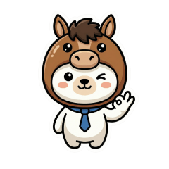 Cute Office Bear 2026