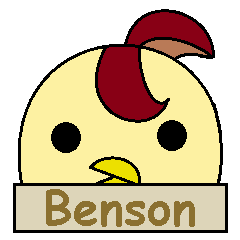 Benson Says
