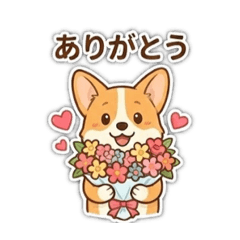 Chubby Corgi(All Year Round)