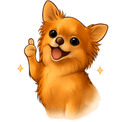 Funny Realistic Chihuahua Stickers