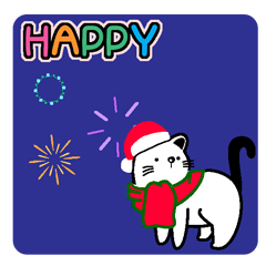 Newy cat