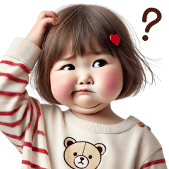 Chubby Girl Funny face183 BIG EN