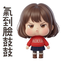 QQQQQQQ little girl5